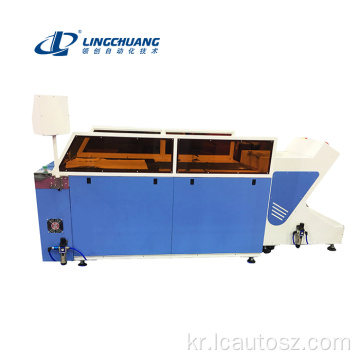Lingchuang 자동 옷 접이식 기계